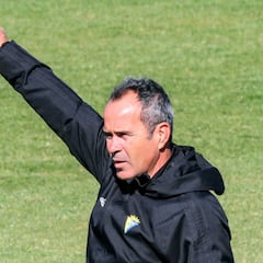 Cervera: "Hay que valorar que el Cádiz pueda salvarse en marzo"