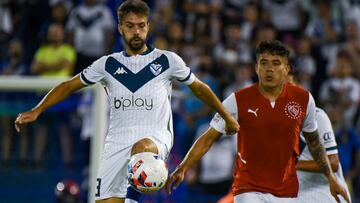 Vélez e Independiente no se sacaron ventajas en el Amalfitani