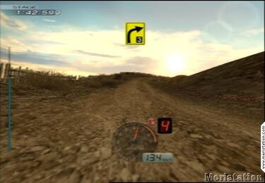Sega Rally 2006, Impresiones