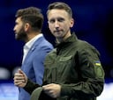 Stakhovsky carga contra los tenistas serbios por un torneo en Rusia
