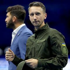 Stakhovsky carga contra los tenistas serbios por un torneo en Rusia