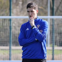 "No cambiaremos rutinas, pero sabemos lo que nos jugamos"