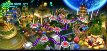 Sonic Colors: Ultimate, impresiones: el regreso del legendario erizo azul