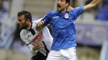 Victoria por la mínima del Huesca que le aleja del descenso