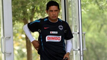 Jesús Arellano, Monterrey