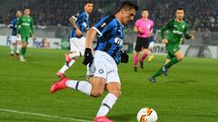 Alexis destacó en buen triunfo de visita por la Europa League