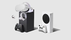 Xbox Series X/S: Microsoft aclara que las referencias a los cascos de VR son un error de traducción