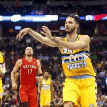 Orlando manda a Afflalo a Denver y se hace con Fournier