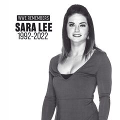 Conmoción en la WWE: muere Sara Lee con tan solo 30 años