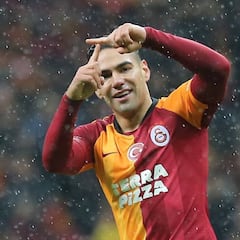 Falcao: "Quiero ser el líder para conseguir el título"