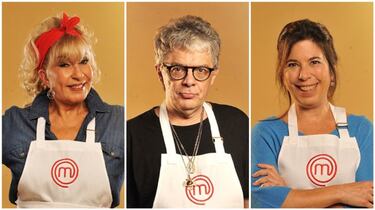 Uno por uno, conocé a todos los participantes de Masterchef Celebrity 2 Argentina