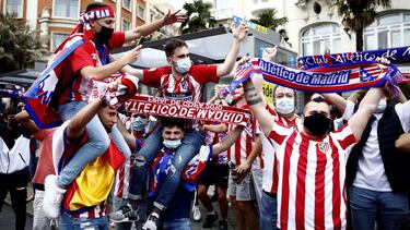 ¡Puto Atleti, cómo te quiero!