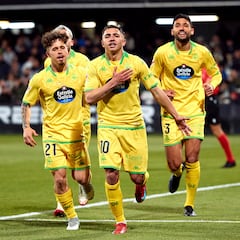 Aprobados y suspensos del Depor: Yeremay y Helton evitaron el patinazo