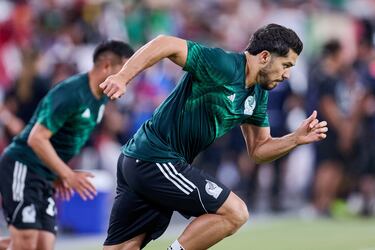 Jugadores mexicanos del América, con nulo desgaste con México en Fecha FIFA