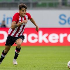 Acuerdo entre Athletic y Mirandés: Beñat Prados, cedido al equipo rojillo