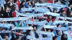 17/12/14 CELTA DE VIGO
 AFICION DEL CELTA EN UN PARTIDO
 SEGUIDORES