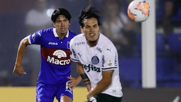 Tigre, que milita en la Primera Nacional y accedi&oacute; a este torneo por haber ganado la Copa de la Superliga 2019, cay&oacute; hoy 2-0 como local ante Palmeiras.