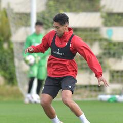 Copa del Rey, oportunidad para que Falcao recupere confianza