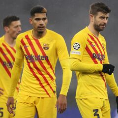 Have Barcelona ever played in and won the Europa League?