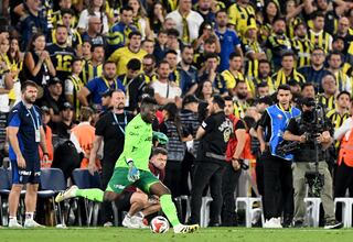 Onana es otro tras dejar el Manchester United: de los chascarros pasó a esto