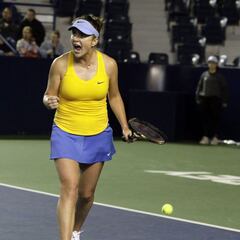 “The Ukrainian flag really helped me today to fight”: Elina Svitolina