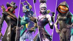 Fortnite Battle Royale: Desafíos de la Semana 1 de la Temporada 6