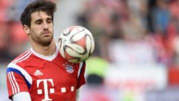 Javi Martínez avisa: "El Bayern luchará hasta morir"