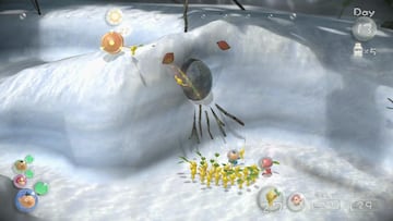 Captura de pantalla - Pikmin 3 (WiiU)