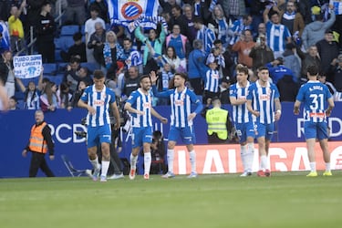 “Levantamos el partido, muy bonito, y ahora a morir fuera”