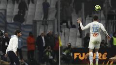 El Marsella avanza a cuartos de la Copa de Francia