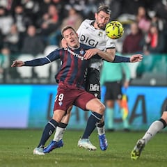 Atienza: “Estoy atravesando el mejor momento en toda mi carrera profesional”