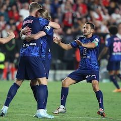 El centrocampista más goleador ¡de las cinco grandes Ligas!