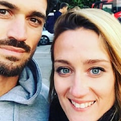 Mireia Belmonte y Javier Hernanz rompen su relación