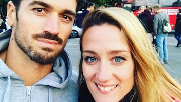 Mireia Belmonte y Javier Hernanz rompen su relación