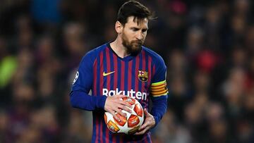 Liverpool ready to stop Messi and Barcelona achieving their dream
