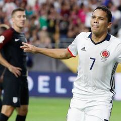 Bacca podria seguir en Italia, tiene oferta de la Roma