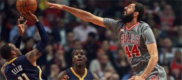 Casi dos temporadas después... ¿quién es Nikola Mirotic?