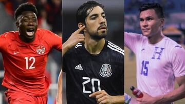 Así marchan los grupos de la Concacaf Nations League