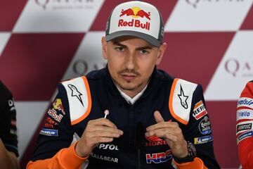 Los sueldos que ingresan los pilotos de MotoGP