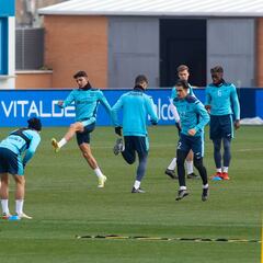 El Leganés tira de cantera ante las siete ausencias en su retorno