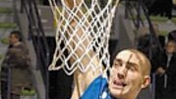 Hervelle, a un paso del Madrid.