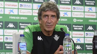 Pellegrini, Juanmi y un cierre de oro