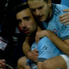 Es la mejor definición del fin de semana europeo: la locura de gol de Brais Méndez