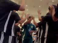 Atención a la bienvenida de la selección de Japón a México Sub-17