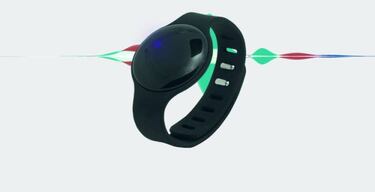 Wardoo, una pulsera para el distanciamiento social 'made in Spain'