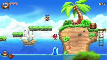 Monster Boy and The Crused Kingdom retrasado hasta diciembre