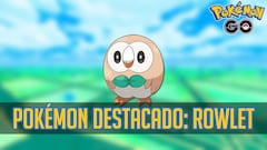 Rowlet es el Pokémon destacado en Pokémon GO hoy 14 de marzo de 2023: horarios y bonus