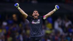 Jesús Corona: "Grito homofóbico nos molesta, rompe ritmo de juego"