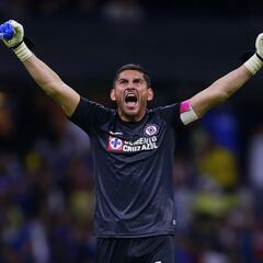 Jesús Corona: "Grito homofóbico nos molesta, rompe ritmo de juego"