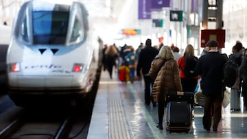 Renfe toma medidas contra el fraude de los billetes de Avant: cómo son y a qué casos afecta